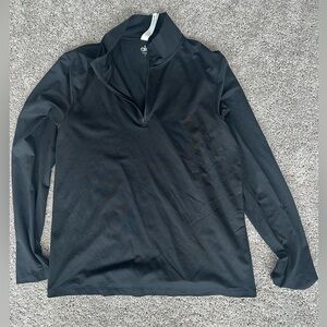Alo Conquer 1/4 Zip Reform Long Sleeve